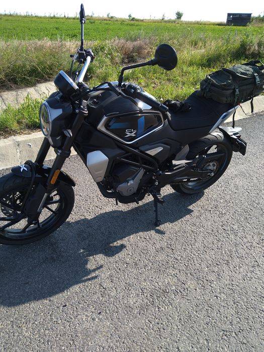 CFMOTO CL-X 300 inmatriculat