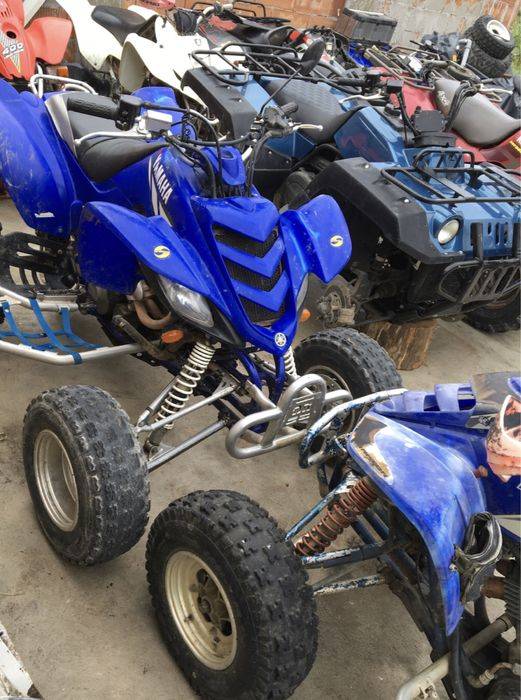 Piese  atv yamaha / dezmembrez atv ymaha