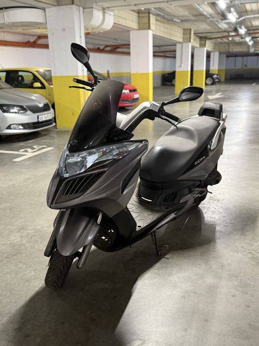 Scuter Kymco Grand Dink 49 cmc an 2014  1000 eur