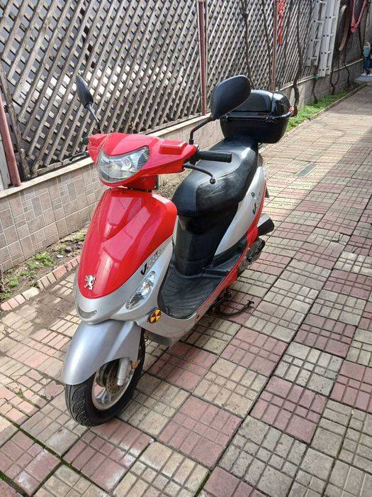 Scuter PEUGEOT V CLIC, 50 cc