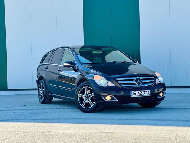 Mercedes Benz R class 2008 Automat 7GTronic Motor 3.0 Diesel 4matic