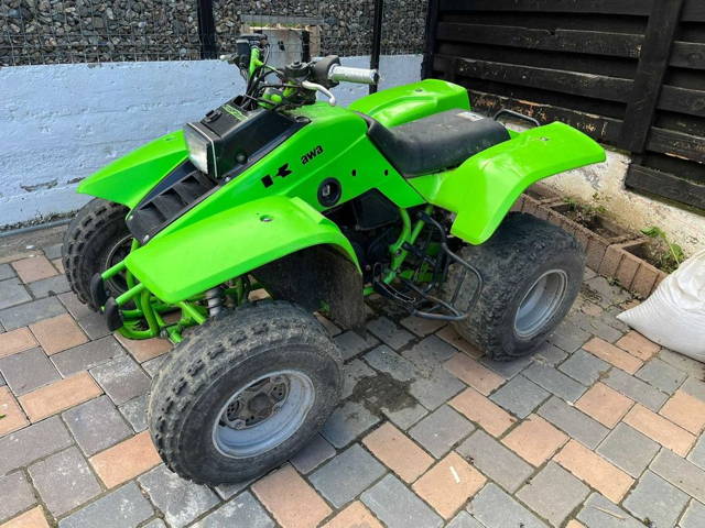 ATV Kawasaki ksf 250 Mojave