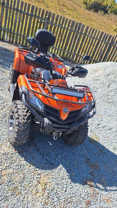 Cf moto 520L eps