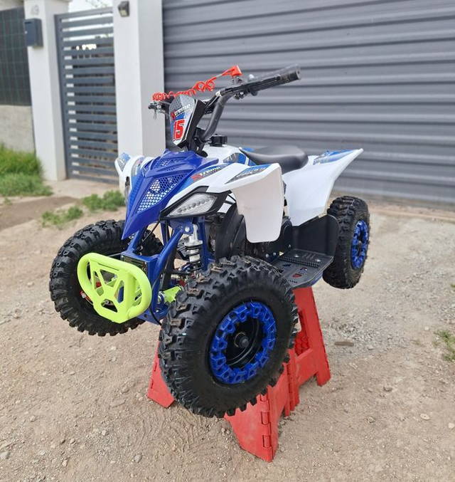 2 Atv copii 49cc benzina Model PRO 2024