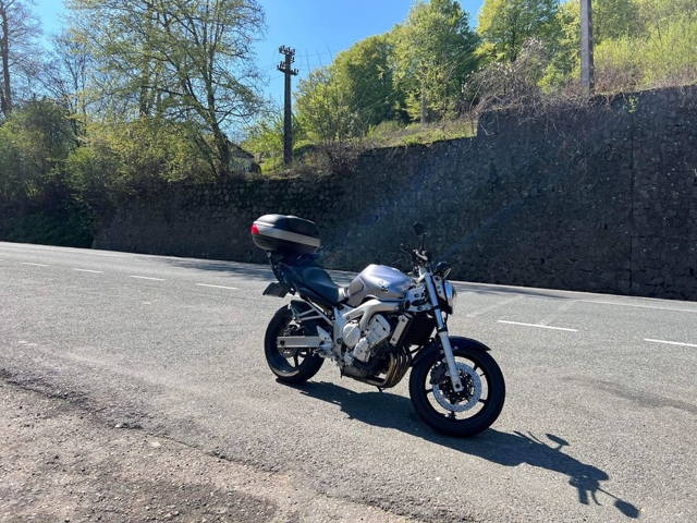 Yamaha FZ6-N 2007