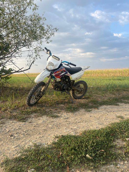 Vand cross 140cc