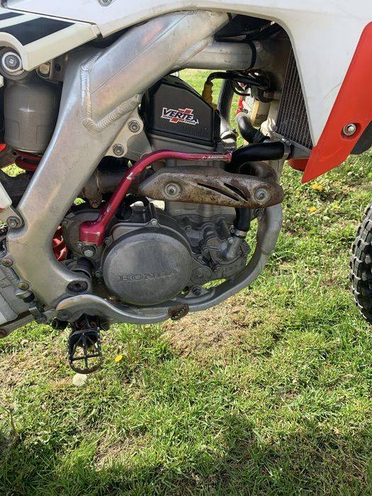 Schimb honda crf 250r 2015