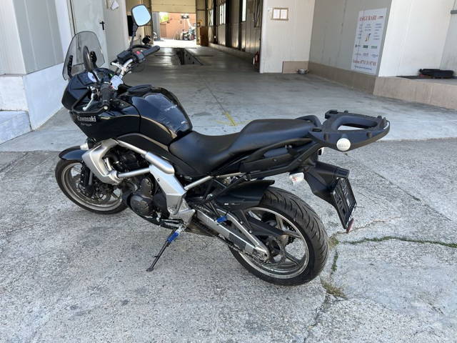 Kawasaki Versys A2  ABS 24.000 km