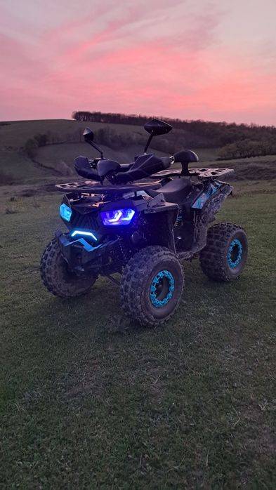 Kxd 125cc pro germany defender