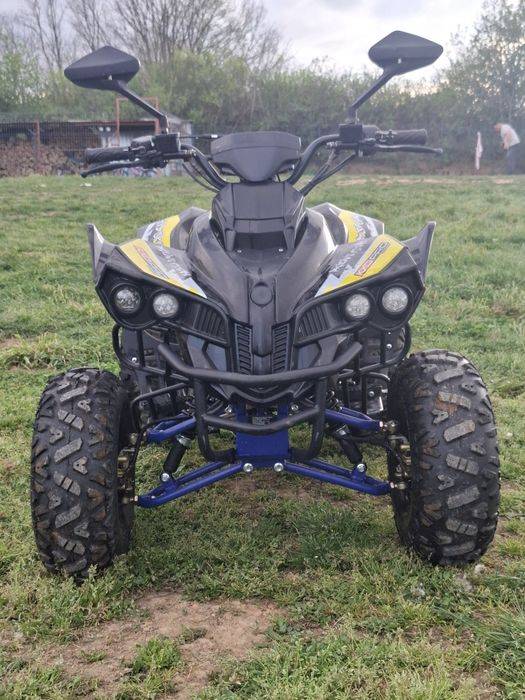 Vând atv kxd pro 125cc. 5,000 lei negociabil
