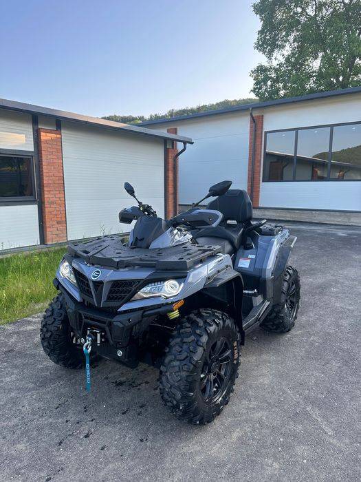 Atv cf moto 1000 2024