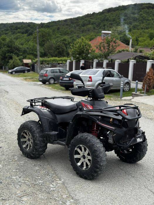 Atv Linhai 400 cc automat 2019
