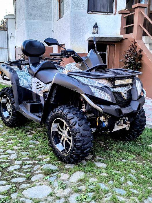 Cf Moto 820 Quad Area