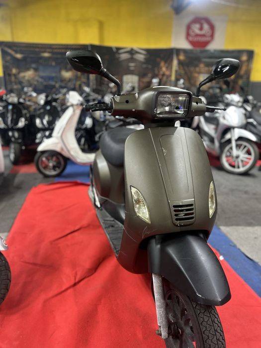 Agm 2016 25km/h fara permis