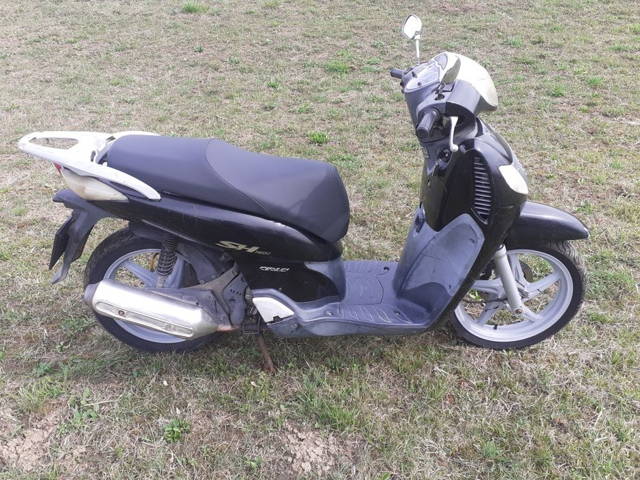 Scuter Honda SH150i