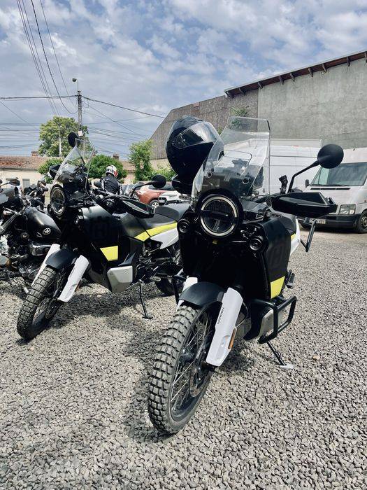 Husqvarna Norden 901 Garantie 2025