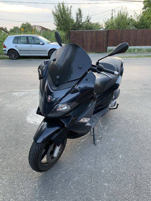 Gilera Nexus 300i