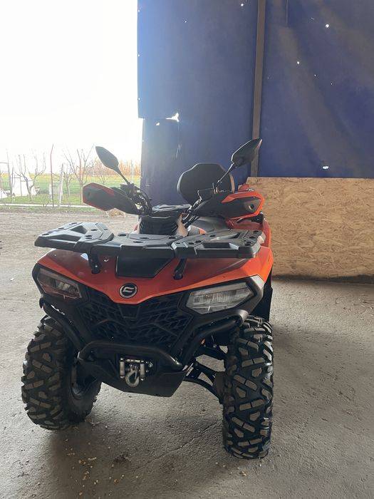 Vand atv cf moto 520L