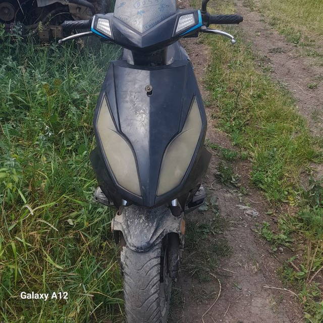 Scuter  133456789