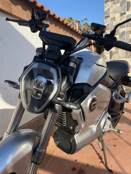 Motor electric SOCO TS 1200R