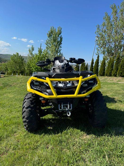Atv Can-am Outlander
