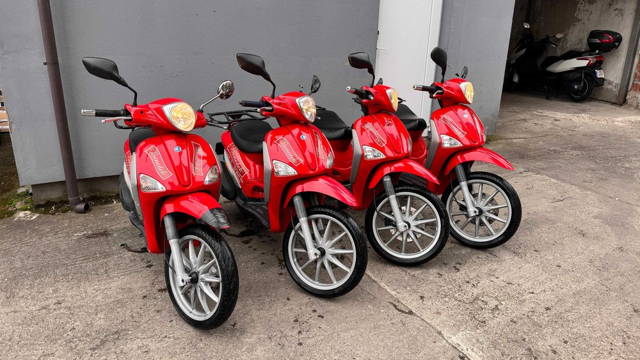 Vand scooter piaggio 49cc