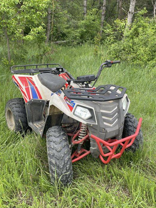 Vand Atv CVM Commander 150cc