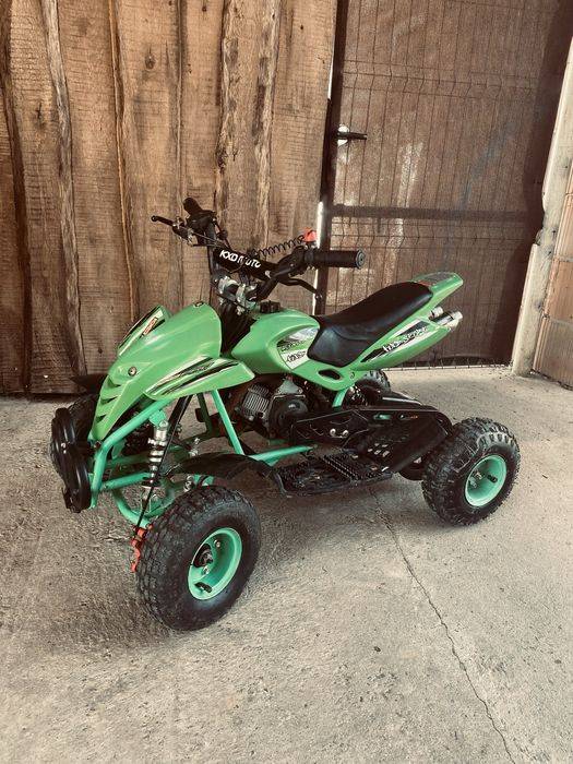 Atv KXD copii , 49 cc.