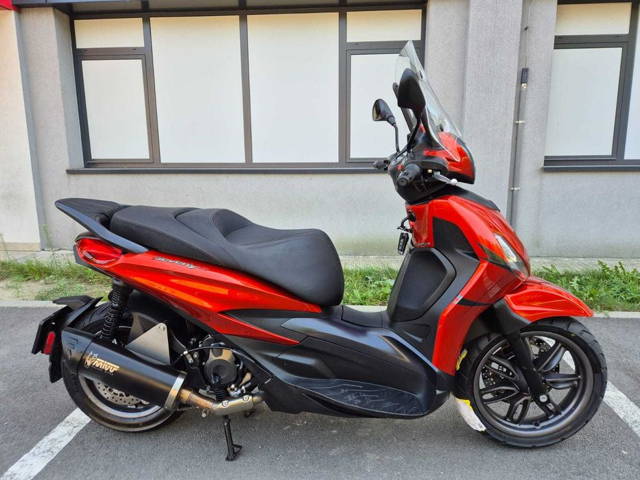 Piaggio Beverly 400S ABS 2021 Garantie ~ Rate directe ~ PRET PROMO ~