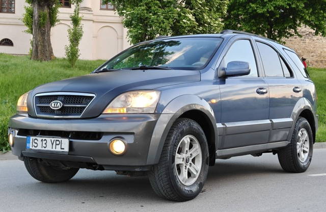 Kia Sorento Exclusive 2,5 diesel 140 cp 4×4 // Înscrisă Ro // Acte val