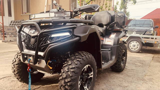 Cf moto 625 ovarlend