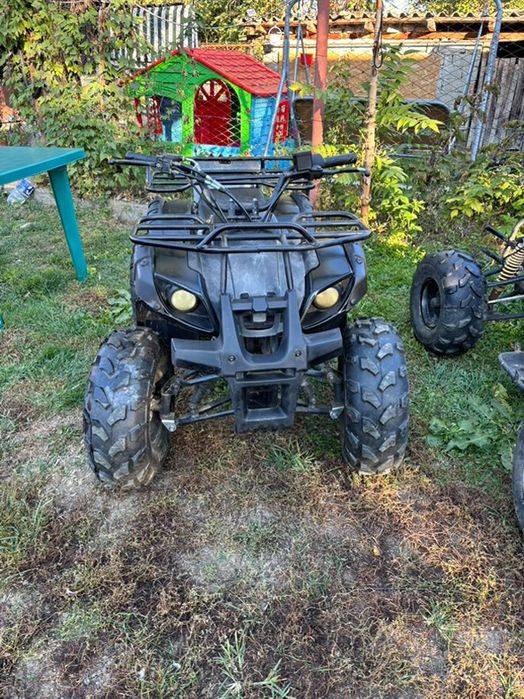 Vand atv hummer 125