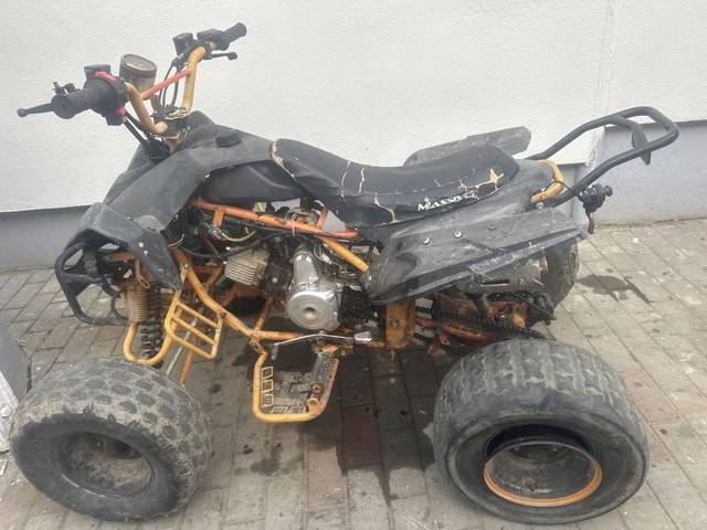 Se vinde atv 125cc