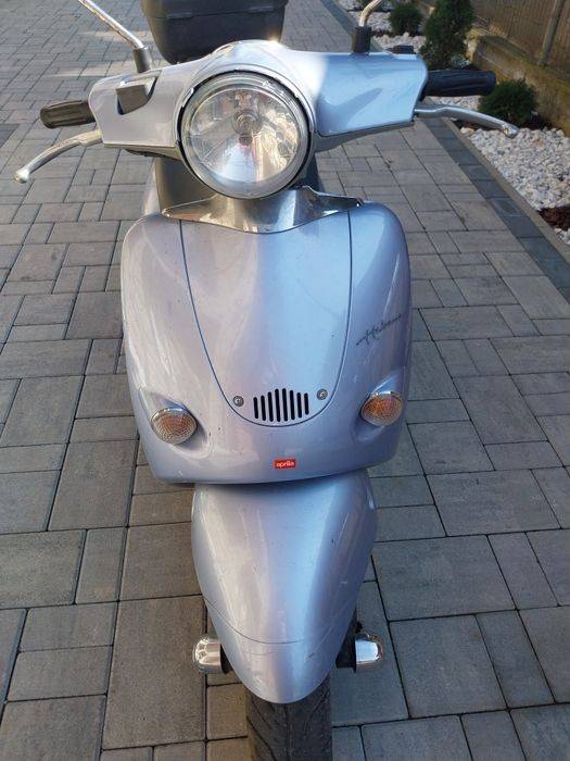 Aprilia habana 125
