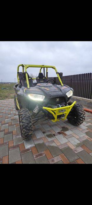 Vând buggy Access 850 supercharge