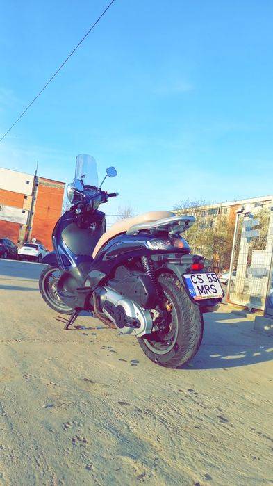 Piaggio Beverly 400ie