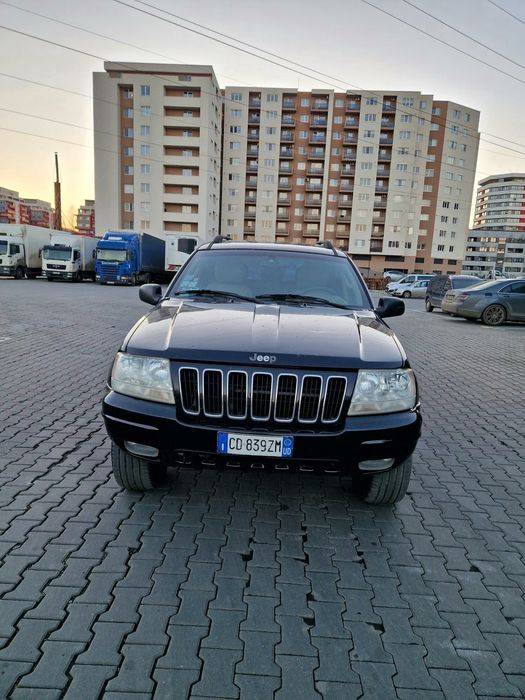 Jeep Grand Cherokee,limited,2003,