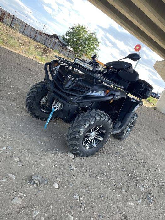 Atv cf moto 520L 2021
