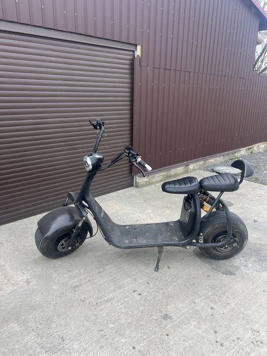 Scuter electric harley baterie 20 ah