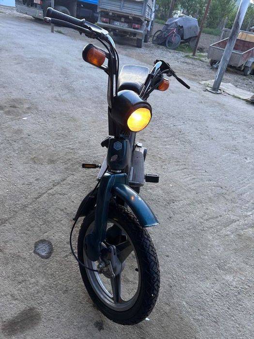 Vand moped piaggio grillo