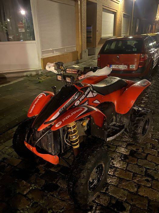 Vand Polaris Scrambler 500