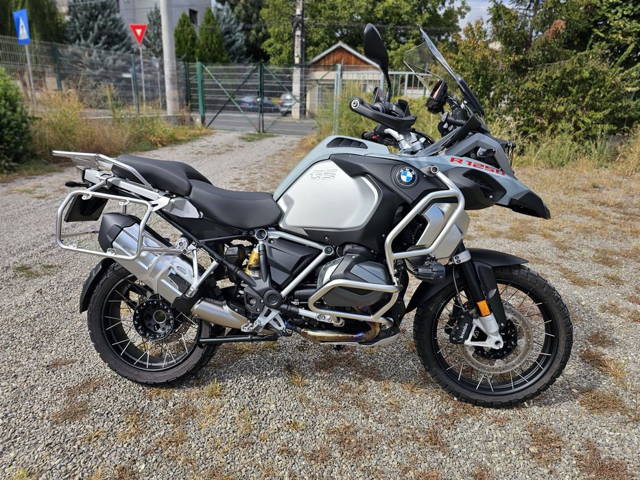BMW R 1250 GS Adventure 2022
