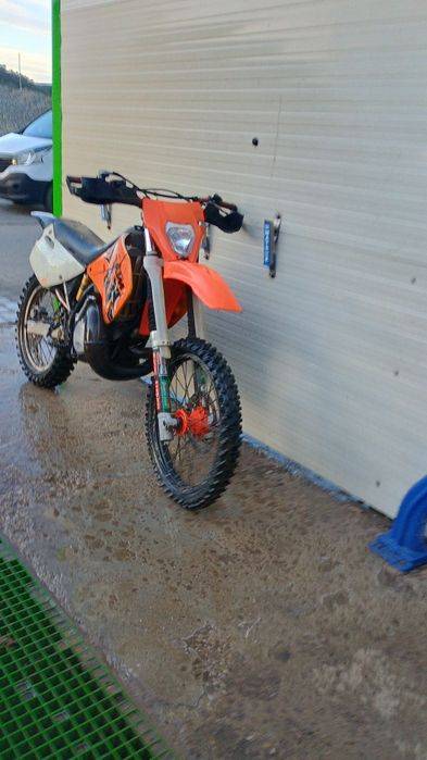 Cross de vânzare KTM 250 SX
