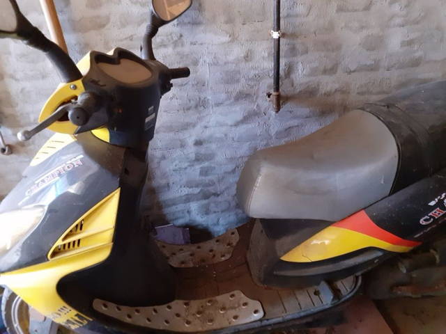 Moped de vanzare 40 cmc