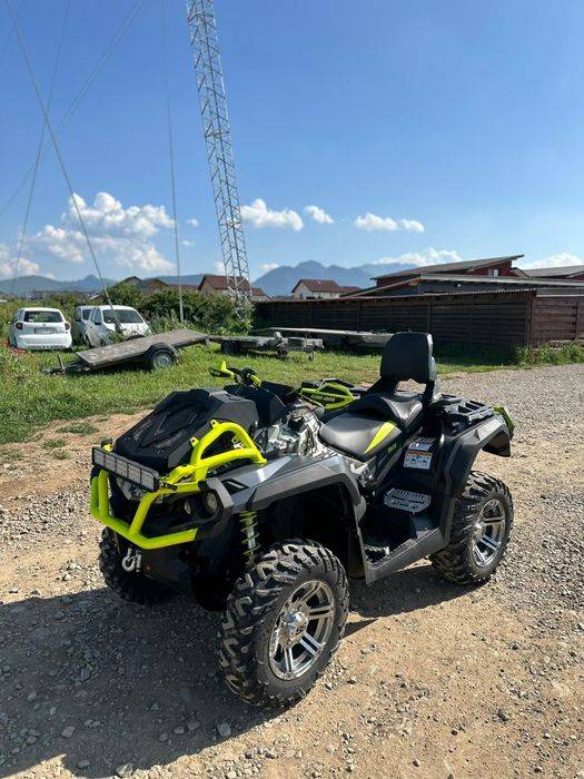 Can Am Outlander Max XMR 1000R// import Finlanda // variante atv ///