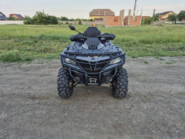 Se vinde cfmoto 850xc T3