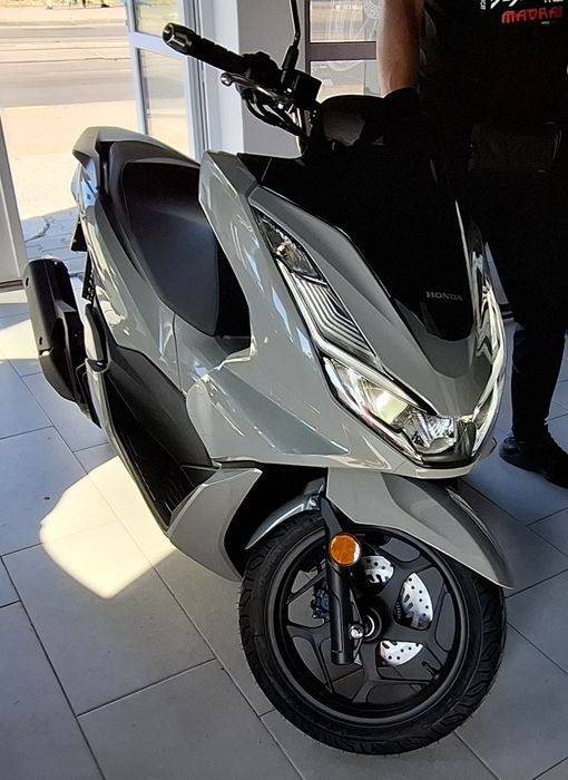 Honda PCX 2024 Garantie 2028