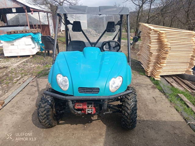 Vand buggy- ATV, stare foarte buna