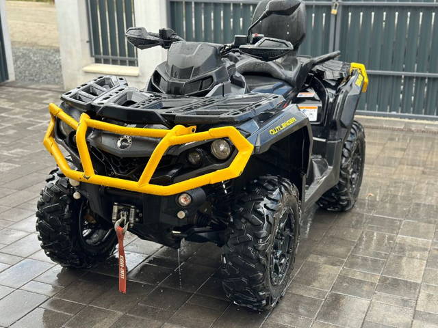 CAN AM Outlander MAX XTP 650