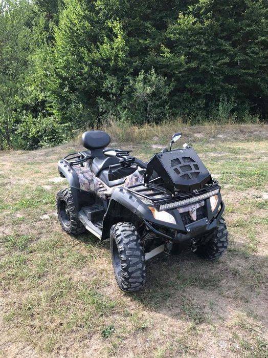 Atv Cf Moto x8 800